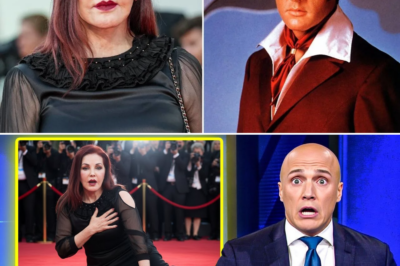 Priscilla Presley Collapses During Interview After Being Shown THIS Photo — ‘That’s Not Elvis…