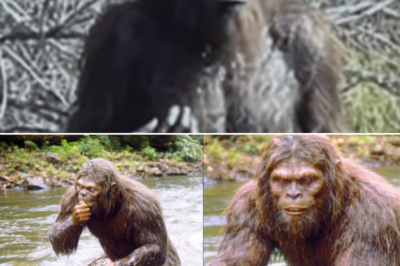 Fisherman Caught a Bigfoot Fishing Method, But Then The Unexpected Happened