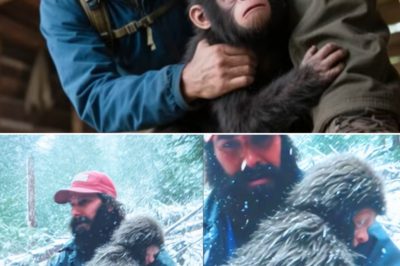 In 1964, I Saved A Crying Bigfoot Baby In Appalachian Mountains, But I Never Expected . In 1964, I Saved A Crying Bigfoot Baby In Appalachian Mountains, But I Never Expected .