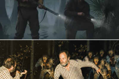 We Were Sent to Kill a Werewolf in Louisiana — Until An Entire Pack Was Waiting For Us in Ambush