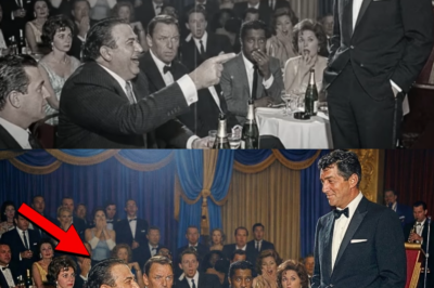 A Mob Boss Made a Joke About Dean Martin’s Dead Brother — His Calm Response Shocked Everyone