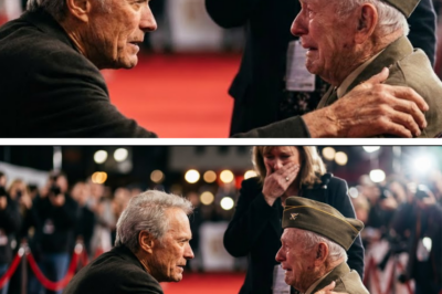 Clint Eastwood STOPPED his Premiere, Walked Away from 500 reporters—what he did Hollywood SPEECHLESS