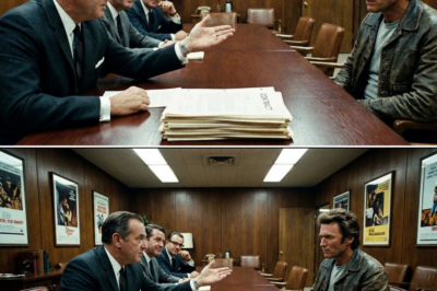 Warner Bros said “Actors don’t direct, they follow orders”-Clint walked out, what he built DESTROYED