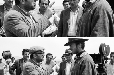 Sergio Leone Told Clint “You’re just background, I make stars” — When Film Made Clint a LEGEND
