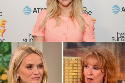 Joy Behar QUITS The View LIVE After Heated Clash With Reese Witherspoon