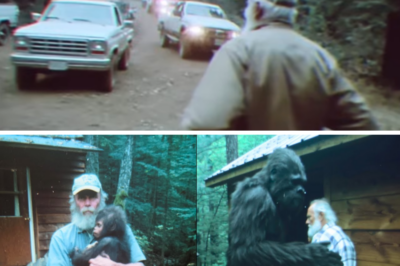 He Helped a Baby Bigfoot Survive, When They Met Again Everything Went Wrong – Sasquatch Story