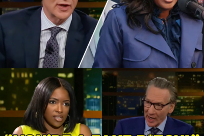 Jasmine Crockett Kicked Off Bill Maher’s Show After Heated Clash