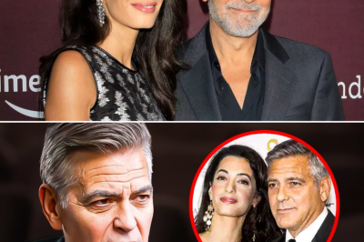 George Clooney Breaks Silence on His Divorce—A Sh0.cking Confession That