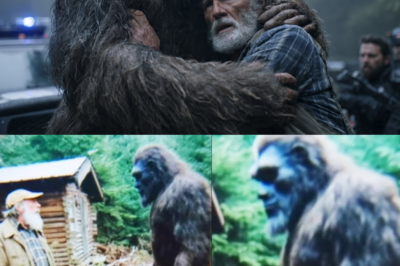 Scientists Shocked After New Footage Shows TERRIFYING REAL BIGFOOT Sighting