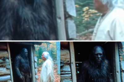 Native Elder Took Me to Bigfoot’s Cabin. What It Told About Humans Is Terrifying!