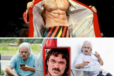 6 Times Rick Rude Was Caught on Camera After His Death