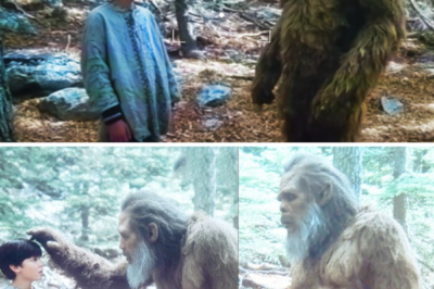 This Boy Has Been Friends With Bigfoot for 2 Decades, Finally Shares the Truthd