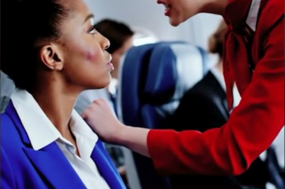 You Don’t Belong Here” – A First-Class Racism Story