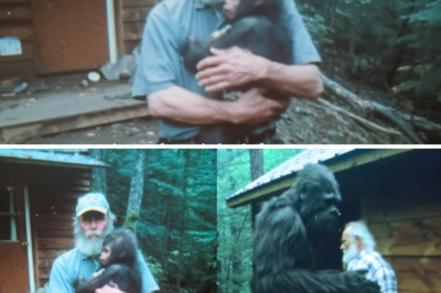 He Helped a Baby Bigfoot Survive, When They Met Again Everything Went Wrong – Sasquatch Story