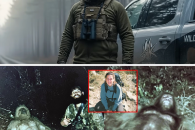 Hunter Found a Rotting Bigfoot, And What Was Inside Him Will Shock You