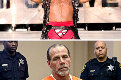 Shawn Michaels Sentenced, Goodbye Forever