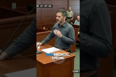 HOA Neighbor Destroyed a Child’s Medical Drone — Judge’s Ruling Is Merciless ⚖️🚑