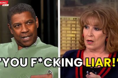 Denzel Washington SHUTS DOWN The View Host LIVE — The Most Explosive Interview Ever!
