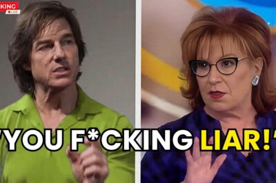 Tom Cruise SNAP! Legendary Star Unleashes Fury in Brutal Live TV Showdown