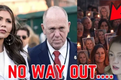 They Didn’t Expect This Footage to Surface: Democrats Scramble as Damage Control Goes Into Overdrive