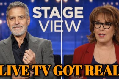 George Clooney vs Joy Behar on The View Show: Polite Smiles, Sharp Words