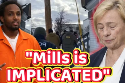“Feds Raid Maine” Claims Spark Political Firestorm Amid Allegations of Somali Fraud Scheme