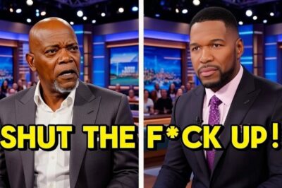 Samuel L. Jackson WALKS OUT of Good Morning America After Explosive Clash With Michael Strahan