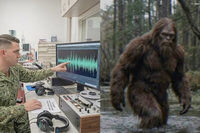 I Sent The ‘Ohio Howl’ To A Navy Linguist. He Found A Frequency Humans Can’t Make