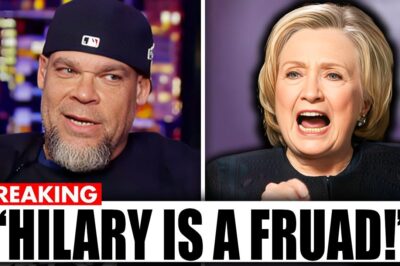 HUGE TRUTH BOMB: Tyrus UNLEASHES On Hilary Clinton Live On TV!