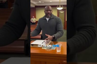 Man Sues Airline Over 1-Pound Bag — Judge’s Question Ends It ✈️😡