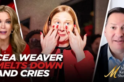 Cea Weaver’s Emotional Interview Sparks Debate as Tenant Policy Clash Turns Personal