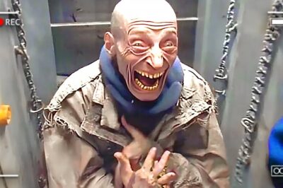 Woman Realizes She Filmed A Serial Killer On The Metro