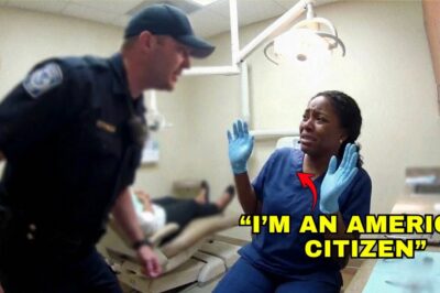 ICE Agents Arrest Black Dentist in Front of Patients — Born in Texas, Wins $13.7M Settlement