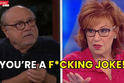 Danny DeVito SNAPS on Live TV Over Mental Health Debate – You Won’t Believe What Happened!