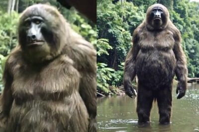 BIGFOOT Slaughtered 9 Hunters, Sole Survivor Reveals The Horrifying Truth!