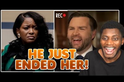 Jasmine Crockett Under Fire as Vance Unleashes a Scorched-Earth Political Offensive