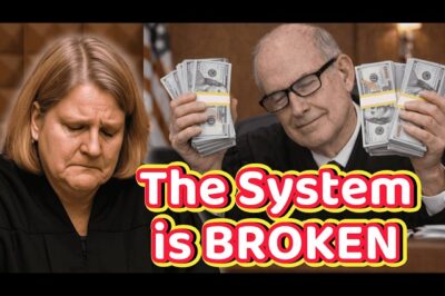 “Not Fair. She’s a Felon”: Convicted Judge Dugan Set to Receive Millions in Pension, Sparking Outrage