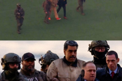 ‘I AM INNOCENT’: A Defiant Nicolás Maduro Claims to be a ‘Decent Man’ During Historic First Appearance in NYC Court!