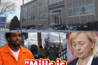 MAINE UNDER SIEGE: Feds Raid Multiple Sites Amid Shocking Claims Gov. Janet Mills Facilitated Somali Fraud Scheme!