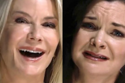 KATIE’S IMAGINARY WAR: Why Blaming Brooke for a ‘Fantasy Laugh’ is the Ultimate Soap Opera Reach!