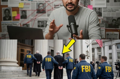 SCALES OF INJUSTICE! ⚖️ FBI Arrests 12 Judges in the Largest Cartel Bribery Takedown in U.S. History.