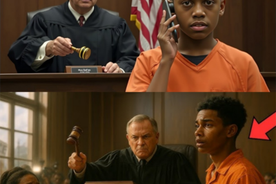 WRONG MOVE, JUDGE! Black Teen Handed Life Sentence—The Moment He Calls His Dad, the U.S. Attorney General, Everything Changes!