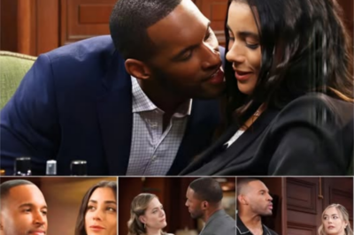 B&B BOMBSHELL: Carter Drops to One Knee for Daphne as Taylor’s Dangerous Game Ignites!