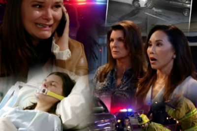NEW YEAR’S EVE BLOODBATH: Katie and Brooke’s Rivalry Turns Fatal as a Shocking Accident Leaves One Logan Dead!