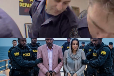 UNHOLY CARGO: FBI Raids Somali Pastor’s $43 Million Luxury Yacht—2.4 Tons of Drugs Found Hidden Beneath the Deck!