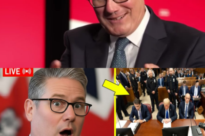 STARMER ON THE BRINK! 🚨 Westminster Plunges Into Chaos as Prime Minister Faces Shock No-Confidence Vote!