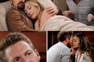 UNFORGIVABLE! Hope’s Secret Affair with Thomas Exposed – Liam Packs His Bags and QUITS Los Angeles for Good!