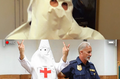 UNMASKING THE MONSTER: 🎭 A Killer’s Sickening Confession Behind the KKK Robe—The Secret That Left Detectives Speechless!