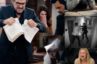 THE FORRESTER EXODUS: Nearly Half the Staff Defects as Katie Logan’s New Fashion Empire Declares War on Ridge and Eric!