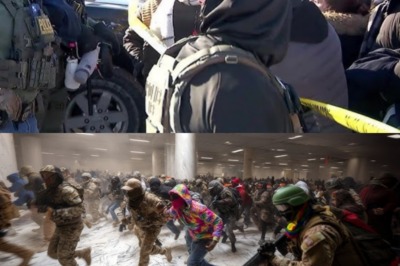 SMASHED: ICE Raids Minnesota ‘Fraud HQ’ as Trump Vows to Crush Scam Empire—Gov. Walz Forced to Resign!